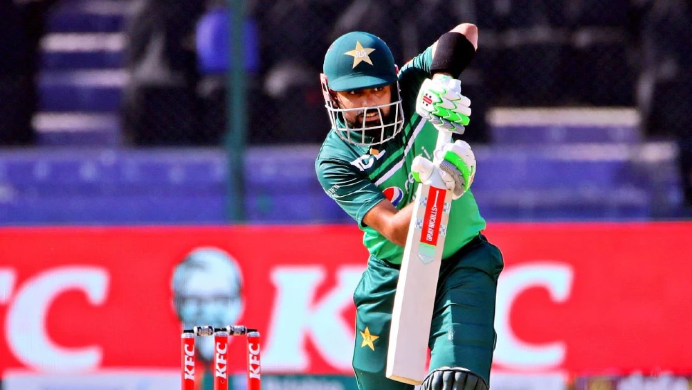 Babar Azam becomes leading run-scorer in T20Is